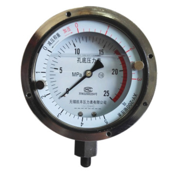 drilling gauge hydraulic pressure gauge
