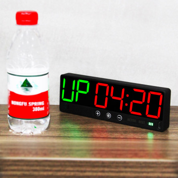 Cheetie CP50 1.5 inch Smart Digital Magnetic Gym Fitness Timer Clock