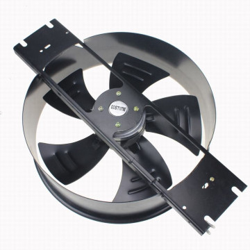 Gdstime 12 Inch 30cm 300x300x100mm 300mm Fireproof Temperature AC Exhaust Fan