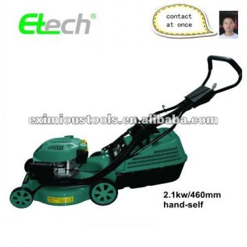 ETG005L Petrol lawn mower/gasoline lawn mower/mower