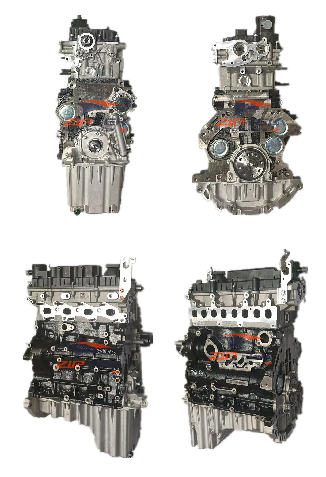Foton 4F20TC Engine performs stably