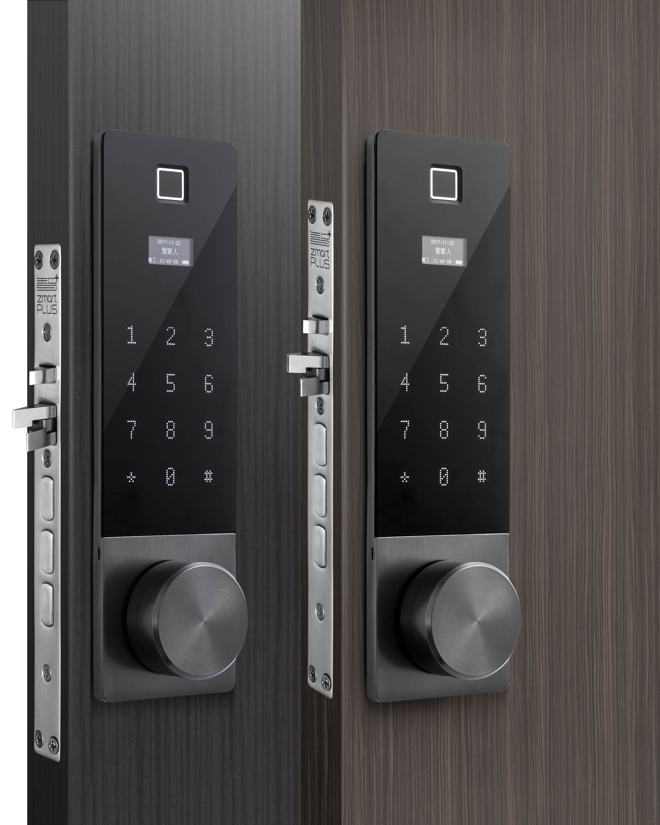 Slim Series Smart Door Lock