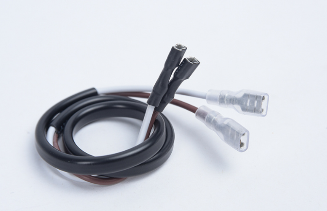 Precision control harness