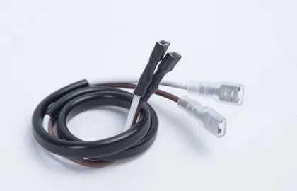 Washing machine wire assembly