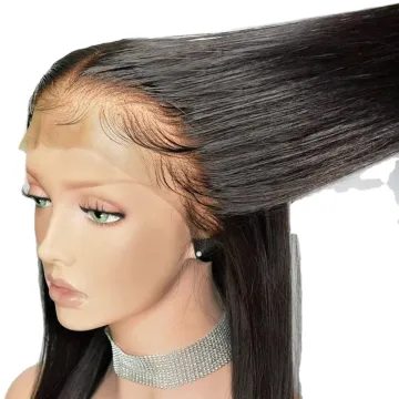 Brazilian wigs water wave wig bone straight human hair