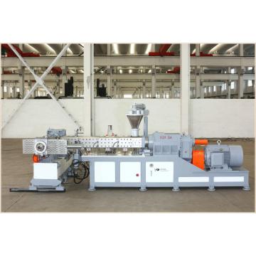 PE with Carbon Masterbatch Compounding Pelletizing Line