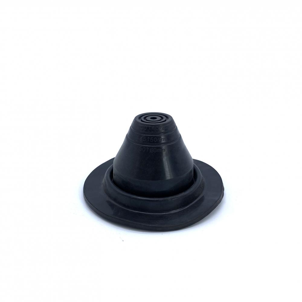 Clignotant universel imperméable de tuyau d&#39;évent de toit de silicone d&#39;EPDM