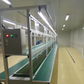 Cellphone Belt Conveyors Assembly Line Low Profile