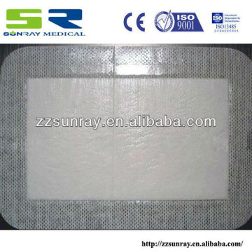 PU film waterproof wound dressing products