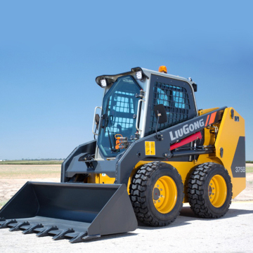 60HP Small Skid Steer Loader with Hydraulic Hammer Model 375B: Comprehensive Search Engine Results