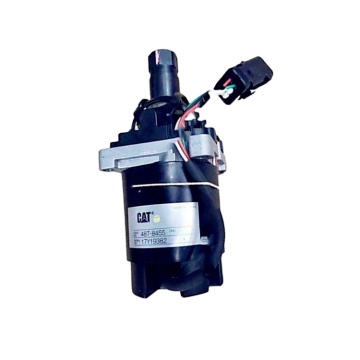 High Quality Excavator Remote Control Valve Joystick for E320GC, E323GC, and E345GC Models - Part Numbers 4878455 and 487-8455