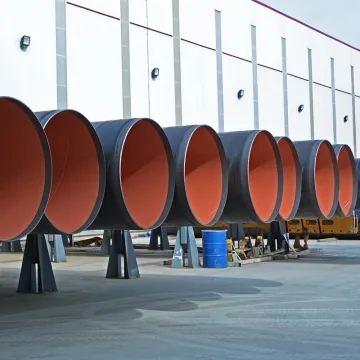 API 5L X42 SSAW Steel Pipe