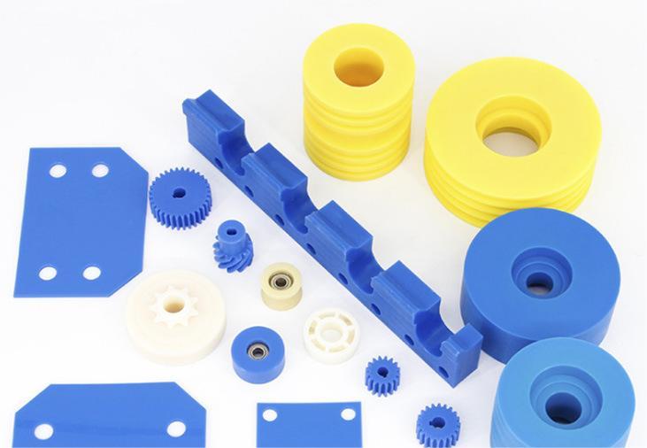 Plastic CNC machining part