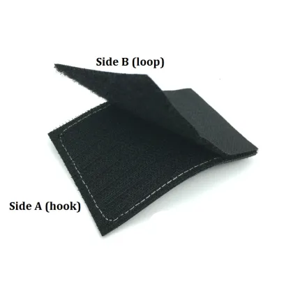 Team Military Velcros Patch Cloth Embroidery Magic Patches