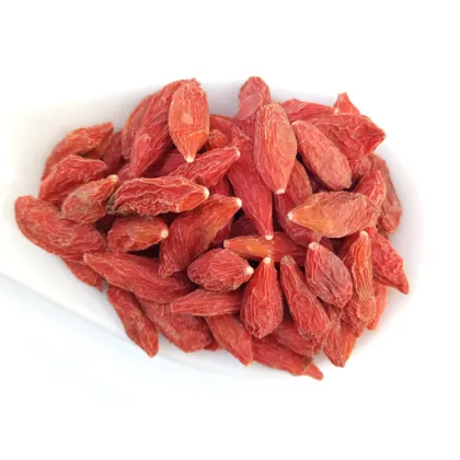 New Harvest Chinese Wolfberry Frozen Goji Berry