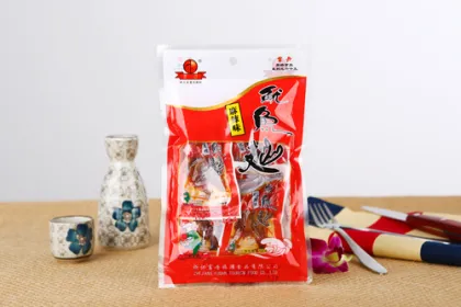 Spicy Squid Wings Ready-to-eat Food