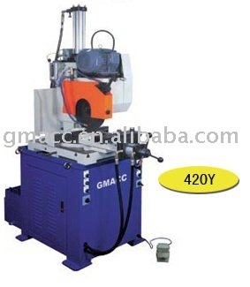 Semi-Auto circualr saw machine