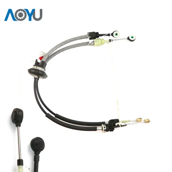 Gear Change Cable for PEUGEOT EXPERT 1.6D 2007 Manual OEM 2444GR