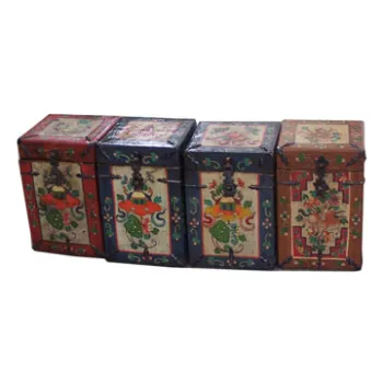 Sell all kinds of Tibetan gift box