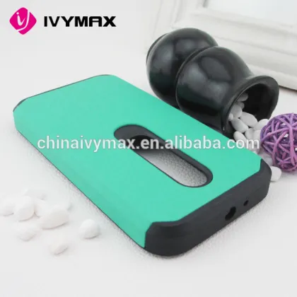 Unbreakable waterproof aluminium cell phone case for Motorola MOT G3