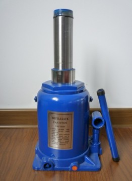 32t Two Stage Hydraulic Bottle Jack (JW32)