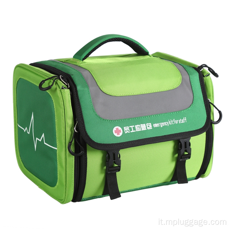 Borsa di stoccaggio delle forniture mediche domestiche personalizzate