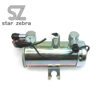 High Quality ZAX240-3 SH350 4HK1 6HK1 Engine Parts - Electric Fuel Transfer Pump 8-98009397-1