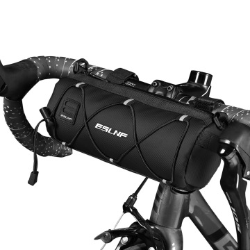 Borsa per manubrio anteriore impermeabile ESLNF per mountain bike