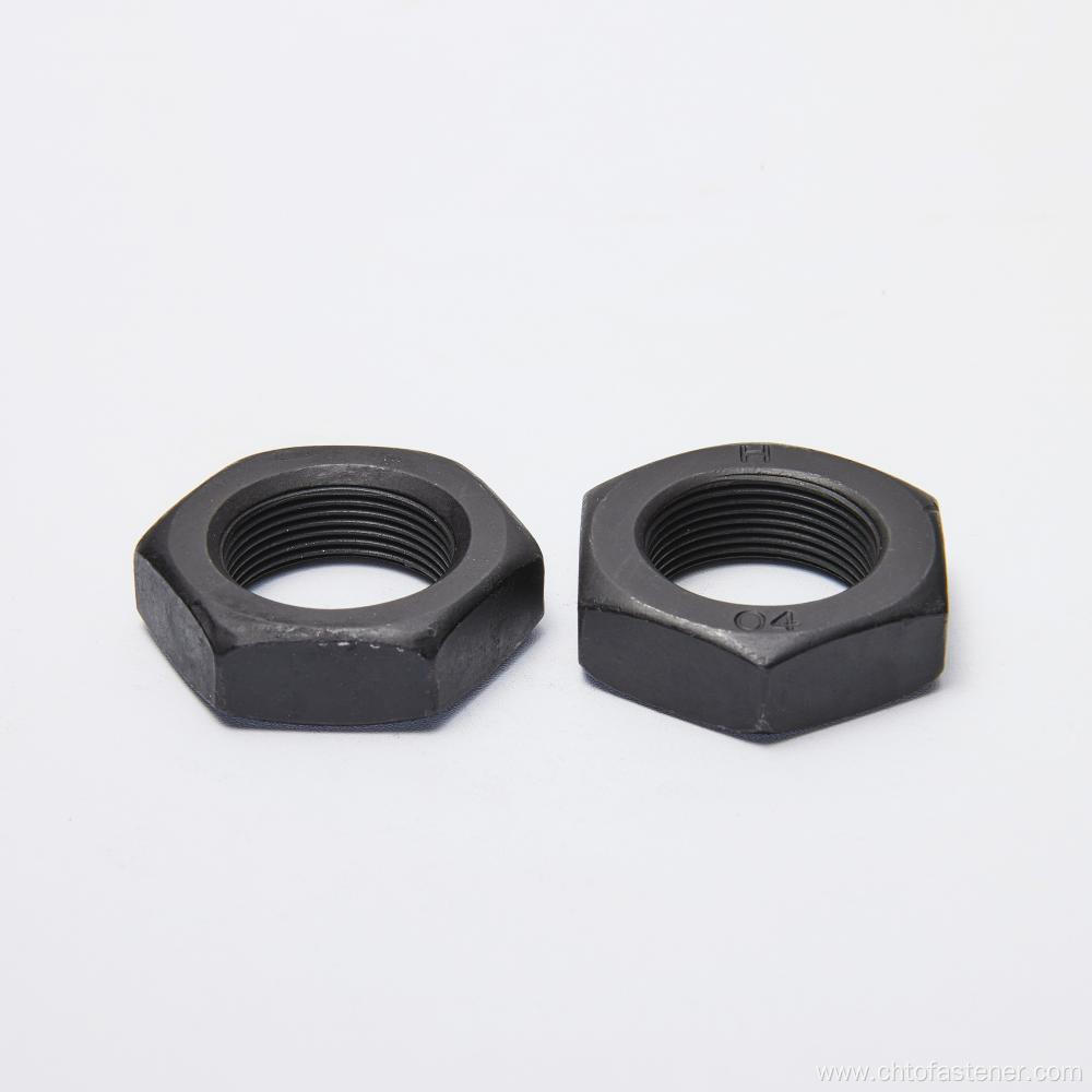 ISO4035 M22 hexagon nuts thin type