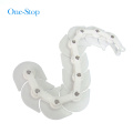 Abs Plastic Products Injection Processing Chain