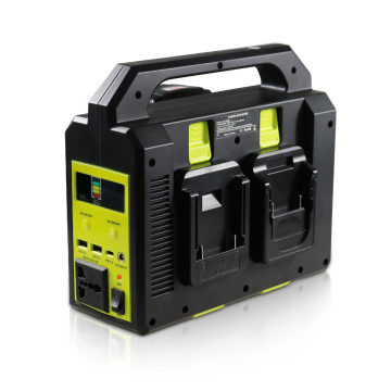 DIY Battery Adapter: Convert Dewalt, Makita, Bosch, Black and Decker, Milwaukee M18 18V Batteries to Dock Power Source