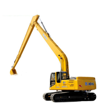 XCMG XE260CLL 27TON LONG Reach Excavator For Sale - Inquiry Price