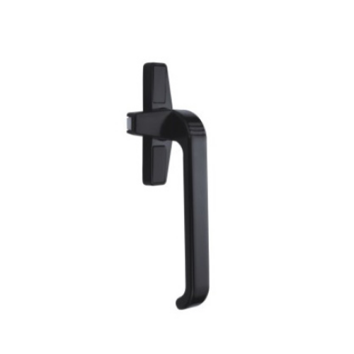 Sistema de manija operativa estilo L moderno