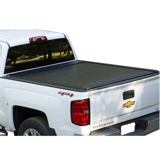 Hilux Revo Vigo Tonneau Cover