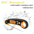 Food Service Waterproof Digital Thermometer With Fine Porbe