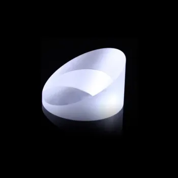 High-Quality Optical Crystal Sapphire Glass Wedge Prisms: Custom Factory Solutions