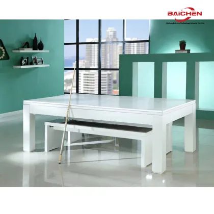 Standard 8ft American Pool Table Set