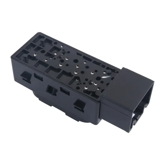 BAJUTU Black Power Seat Adjuster Seat Switch Driver Left Replacement  for 2014 Ford Edge OE:5F9Z14A701AA