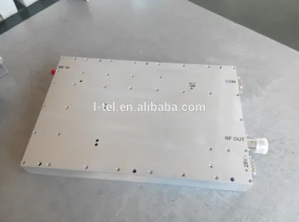 Digital power amplifier module UHF high power amplifier 100 watt