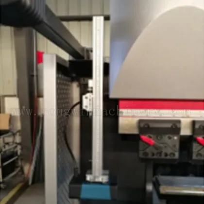 High Precision DRS DSP MSD Laser Safety Protector for Press Brake