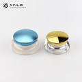 30g saucer-shaped skin care eye cream bottle