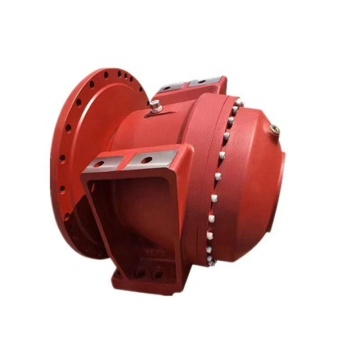 Concrete Mixer Truck Speed Reducers: Models PMP 6.5, PMP7.1, PMP7.5, PMP7.8, and PMP8