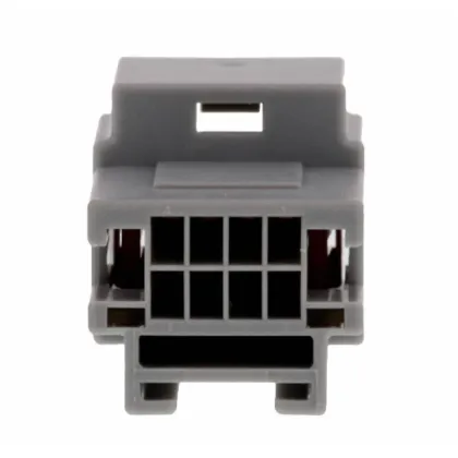 Molex Automotive Wire Connector 8 Pin Male Plug - 30968-1080
