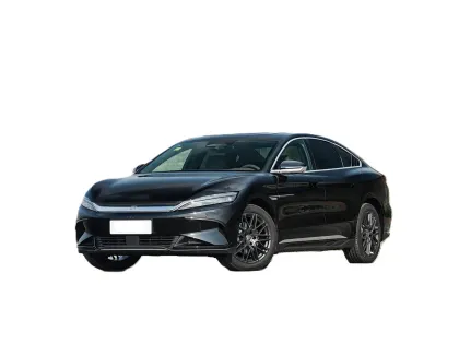 BYD Han 2026 EV 705km FastChargingPremium