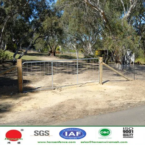 2015 best selling!!Used farm gate for sale