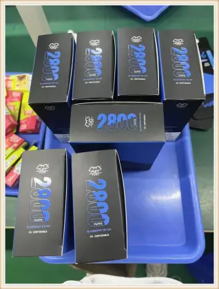 Puff Flex Flash Light 2800 Puffs Good