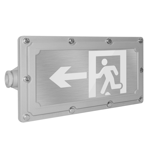 Explosionssäker Emergency LED Exit Sign