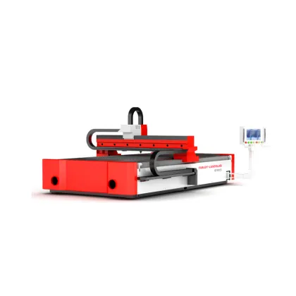 German ATLANTA racks pinion high precision 3000*1500mm laser cutting machine