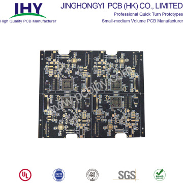 4 Layer Blind Via BGA PCB Manufacturing