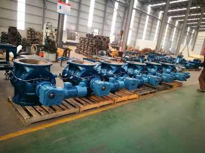 Factory Direct Pneumatic Conveying Equipment for Plastic Pellets